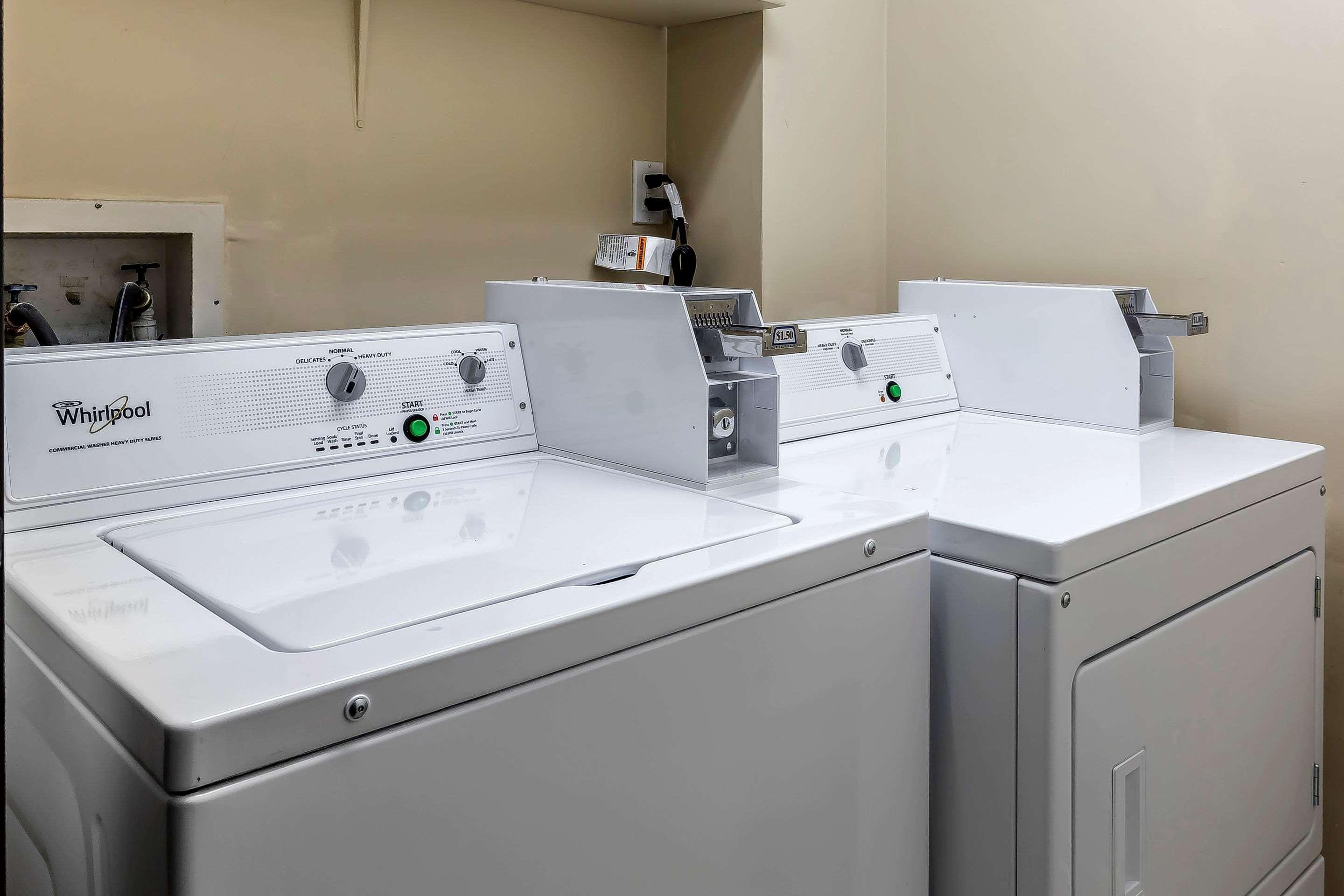 Quality Inn & Suites Columbia I-70 מראה חיצוני תמונה